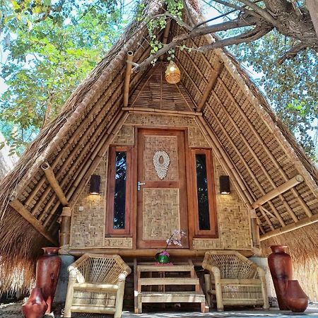 Gili Hills Hotell Gili Trawangan Exteriör bild