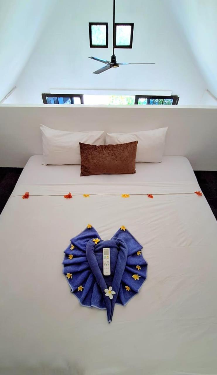 Gili Hills Hotell Gili Trawangan Exteriör bild
