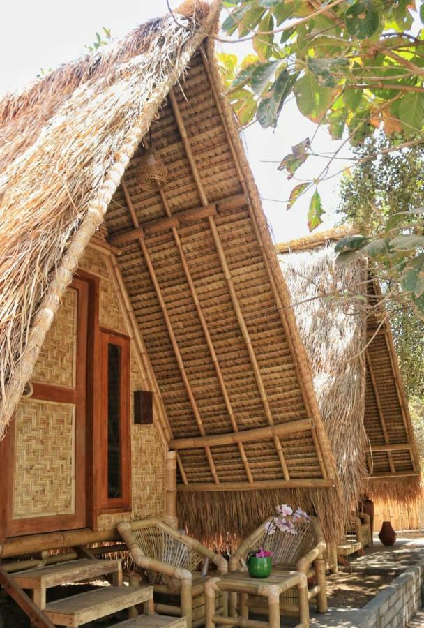 Gili Hills Hotell Gili Trawangan Exteriör bild