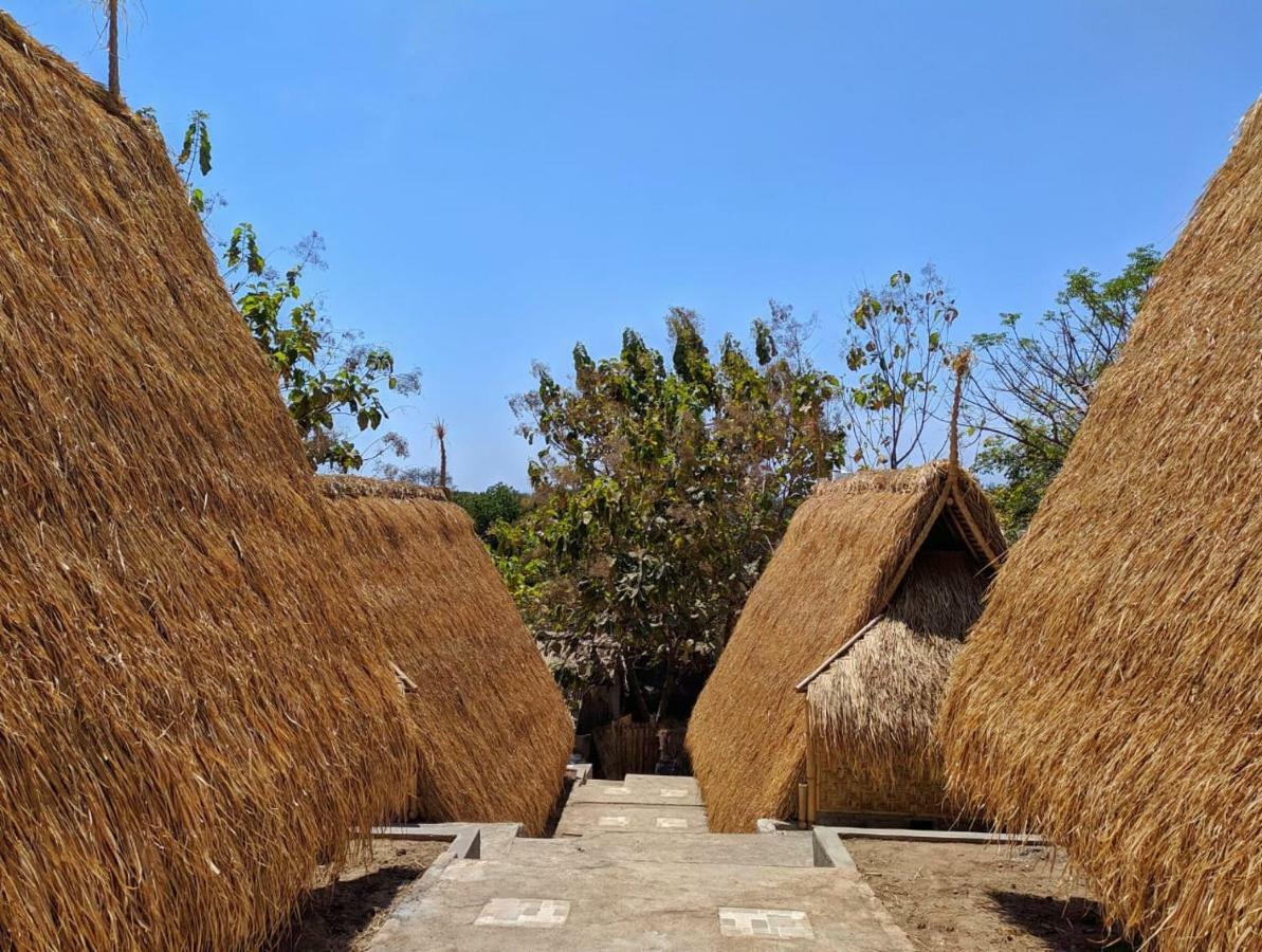 Gili Hills Hotell Gili Trawangan Exteriör bild