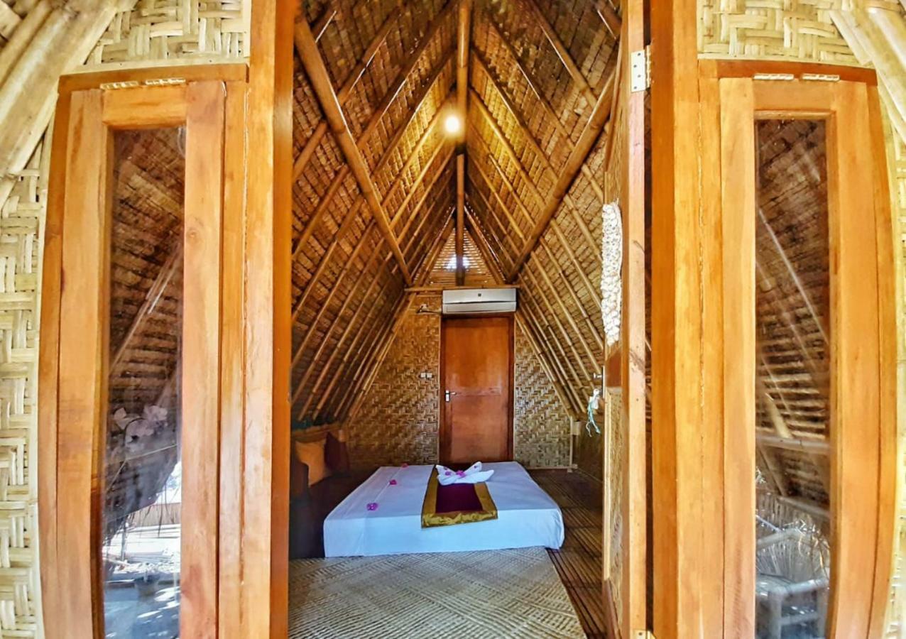 Gili Hills Hotell Gili Trawangan Exteriör bild