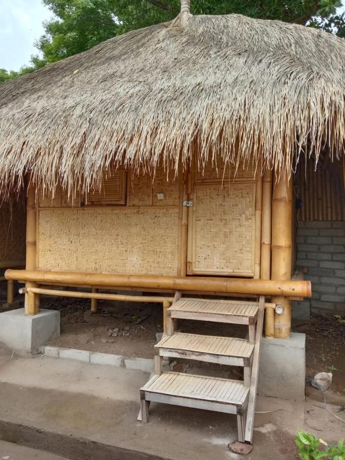 Gili Hills Hotell Gili Trawangan Exteriör bild