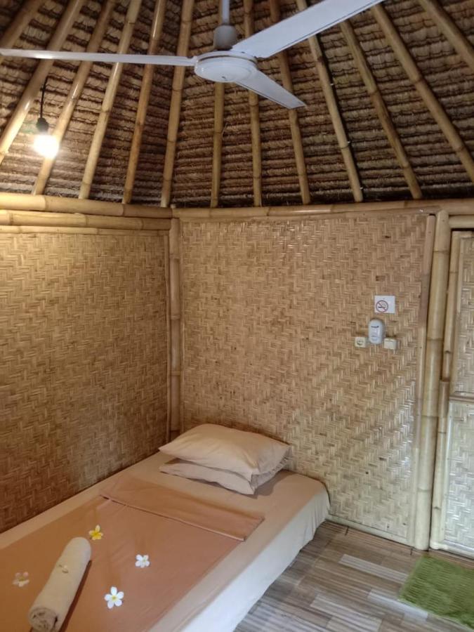 Gili Hills Hotell Gili Trawangan Exteriör bild